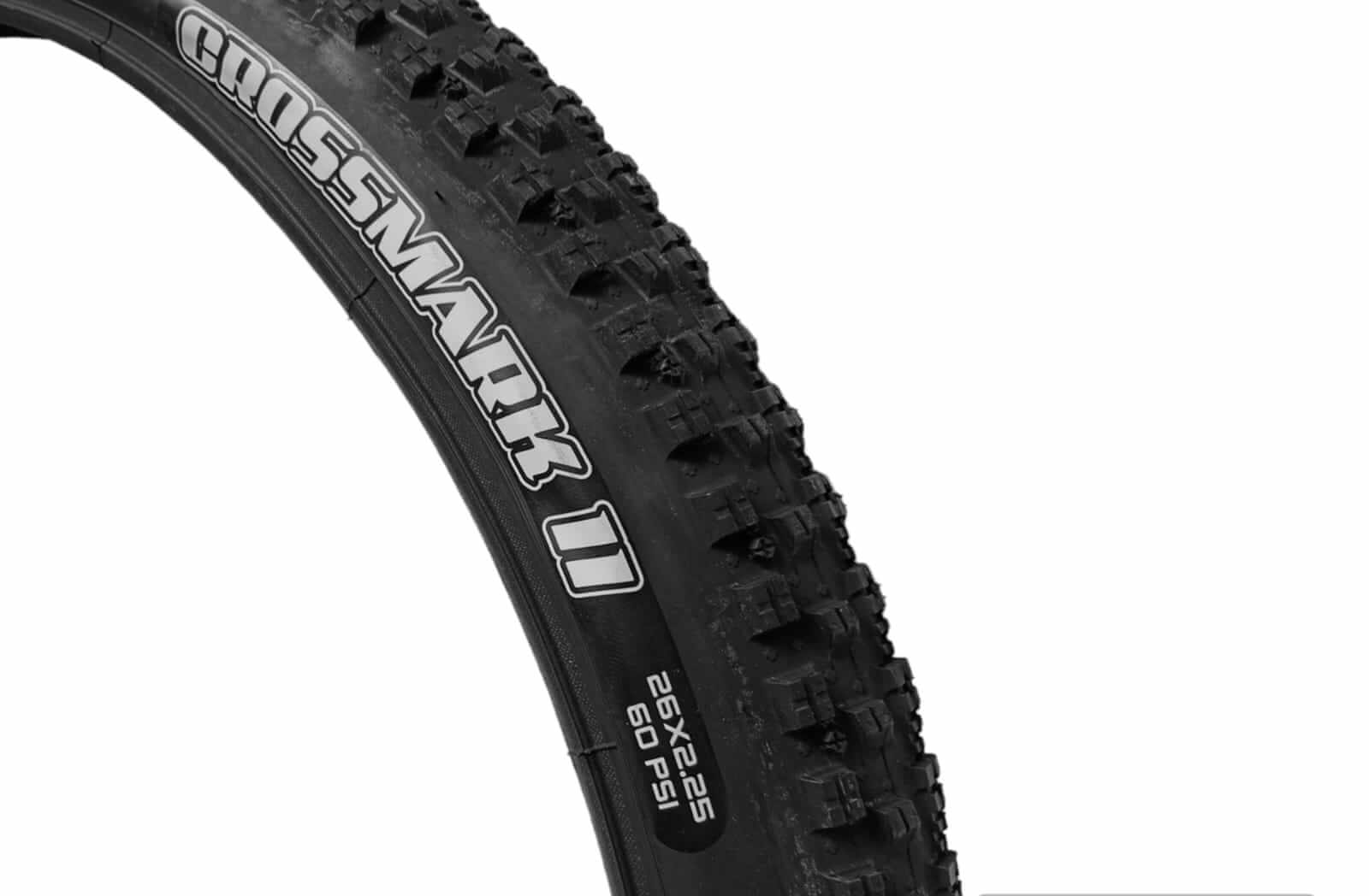 Neumático 26×2.25 Maxxis CROSSMARK II Alambre - Rysport