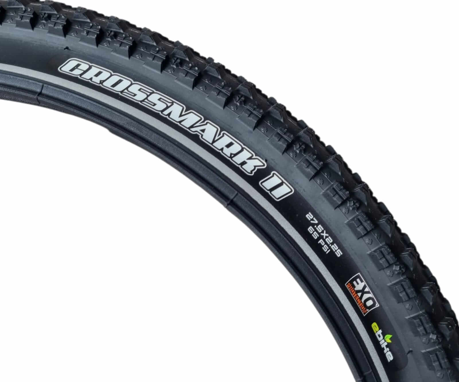 Neumático 27,5×2.25 Maxxis Crossmark II EXO EBIKE - Rysport